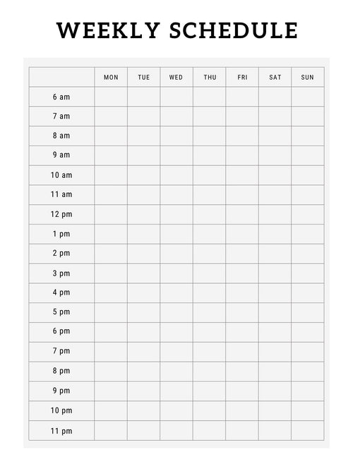 The Ultimate Life Planner Bundle